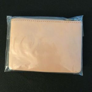 Madewell Leather Pouch Wallet